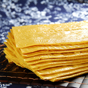 Yuba tofu สำหรับหม้อไฟเอเชียแผ่นเต้าหู้ทอดถั่วเหลืองแบบพรีเมี่ยมจากธรรมชาติ - Product Image 6