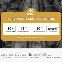 Lujoso Hip Hop personalizado 14K oro sólido Miami cubano cadena collar Bling Iced Out Moissanite