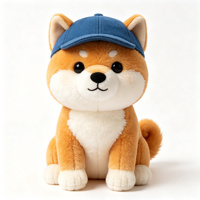 Peluche personnalisée en forme d'animal, ours, lapin, chat, dinosaure, licorne, peluches douces, cadeau pour enfants