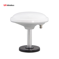 Antenne de relevé GNSS RTK multi-bandes étanche à haute précision avec connecteur TNC pour GPS, GLONASS, Galileo, BeiDou