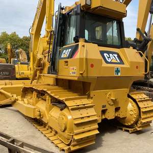 Bulldozer Caterpillar CAT D7G d'occasion 2022 avec moteur de 160 CV, chenilles à engrenages, pompe de déplacement, similaire à D6R D8R, moteur principal, roulement, boîte de vitesses - Product Image 1