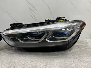 Conjunto de Faros Delanteros LED Láser DOS para <span class=keywords><strong>BMW</strong></span> Serie 8 840 850li <span class=keywords><strong>M8</strong></span>, Luces de Circulación Diurna Mejoradas - Product Image 6