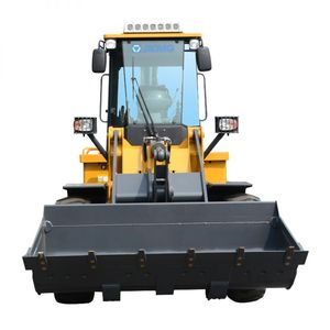 1 Meter kubik Bucket <span class=keywords><strong>Backhoe</strong></span> Loader Wz30-25 dengan suku cadang Harga untuk dijual - Product Image 5
