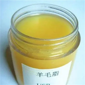 Lanoline soluble dans l'eau de qualité cosmétique, pure et naturelle, 99,9 % de pureté, produits chimiques pour les soins capillaires, blanchiment de la peau, huile de laine, fourni par l'usine - Product Image 3