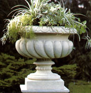 Magnifiques pots à fleurs en pierre <span class=keywords><strong>de</strong></span> granit naturelle sculptés à la main, <span class=keywords><strong>taille</strong></span> personnalisée, grand <span class=keywords><strong>pot</strong></span> <span class=keywords><strong>de</strong></span> jardin extérieur à vendre - Product Image 3
