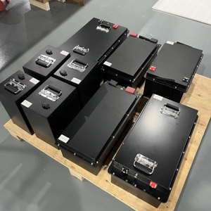 Batterie LFP 72V/76.8V 105Ah 200Ah 220Ah 240Ah 280Ah 314Ah 24S1P avec BMS intelligent BT, directement de l'usine, pour voiturettes de golf, applications marines et navettes - Product Image 5