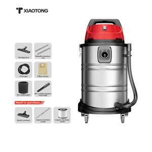 Precio de fábrica <span class=keywords><strong>Comprar</strong></span> Aspiradores Profesionales Comercial Industrial Estanque Aspiradoras en seco y húmedo Eléctricas - Product Image 3