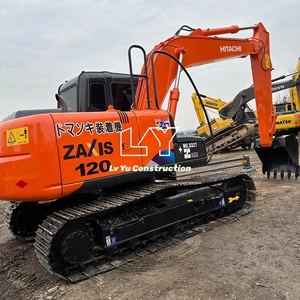 Оригинальный японский экскаватор <span class=keywords><strong>Hitachi</strong></span> ZX120, экскаватор <span class=keywords><strong>Hitachi</strong></span> по низкой цене, использованный экскаватор <span class=keywords><strong>Hitachi</strong></span> для горячей продажи - Product Image 5