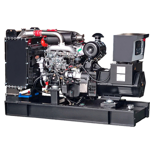 電気発電機セット30Kw 50kw 200kw 220kva <span class=keywords><strong>400kva</strong></span>サイレントパワー<span class=keywords><strong>Genset</strong></span>リカルドポータブルディーゼル発電機用 - Product Image 4