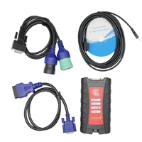 Herramienta de Diagnóstico de Alto Rendimiento Inline 7 5572620 5299899, Interfaz de Comunicación ECU, Herramienta de Mantenimiento de Motores Diésel, Apta para Cummins