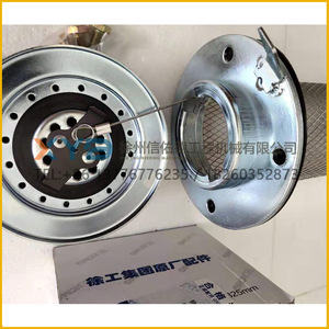 ไส้กรองอากาศแท้ XCMG LW500FN Loader XGKL6-10X0.63S หมายเลขอะไหล่ 803176572 ของใหม่ สำหรับร้านซ่อมเครื่องจักรและงานก่อสร้าง - Product Image 2