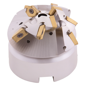 Fresa de biselado 15-75 con vástago de inserción para mecanizado de metales - Product Image 2