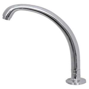 Bec pivotant chromé 1/2 Bec coulé pour les applications d'outils de tournage - Product Image 1