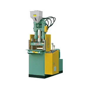 Vertical Plastic Injection Molding Machine for power cord electric Plug USB DC connector FT-400