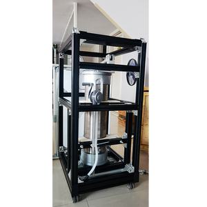 Incubatrice per Uova di Pesce Triploid Press per Tilapia 2000W Macchina per Schiusa Stabile per Allevamenti Ittici - Product Image 6