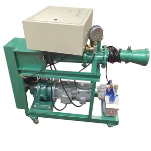Automatic Small Clay Ceramic Vacuum Extruder Extruding Machine For Clay