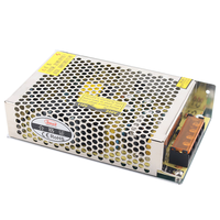 Suministro de Banco de energía de alto rendimiento 50W 5V 10A, precio barato de fábrica, con salida única interrumpible, 1 unidad