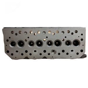 Dieselmotor Complete Cilinderkop 4d 34T Met 8 Kleppen Voor Mitsubishi Galop Me997711 - Product Image 2