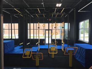Personnalisé commercial équipement de gymnastique multifonctionnel <span class=keywords><strong>crossfit</strong></span> plate-forme - Product Image 5