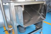 Voedselveilige Durian-verwerkingsmachine, Durian-ontpitter, Apparaat voor het scheiden van vruchtenkernen, Durian-pureemachine