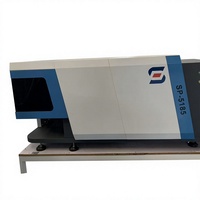 Spectromètre d'émission optique à plasma couplé inductivement (ICP-OES) ASTM D5185 à injection directe d'huile pour l'analyse des éléments métalliques de l'usure