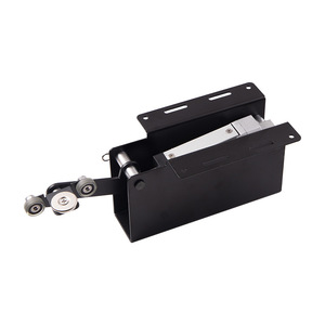 Electric Sliding Door Support For Robot Vacuum With Telescopic Top Mounted Automatic Sensor Opener Cabinet Doors - Product Image 2