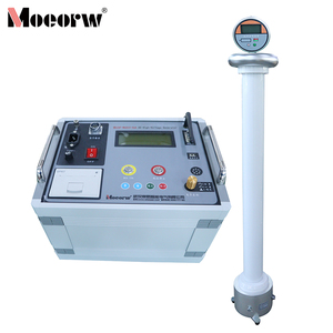 High Precision MEZGF-W60kV-5mA <strong>DC</strong> High Voltage Generator 60-350kV for Insulation Withstand Test &amp; Preventive Maintenance - Product Image 1