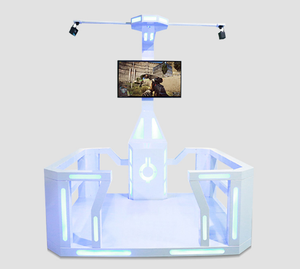 <span class=keywords><strong>HTC</strong></span> COSMOS VR-Estación 9D VR, sistema de realidad Virtual con <span class=keywords><strong>juegos</strong></span> de boxeo VR para centro de <span class=keywords><strong>juegos</strong></span> - Product Image 1