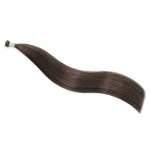 Extensions de <span class=keywords><strong>cheveux</strong></span> Hairsoboom Genius Weft, double trame, 100% <span class=keywords><strong>cheveux</strong></span> humains Remy vierges russes - Product Image 2