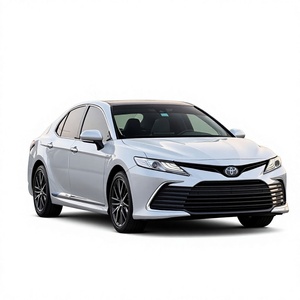 Toyota Camry GLE HEV Híbrido Blanco Usado 2024, Sedán de Nueva Energía para Viajes Urbanos |   Listo para Exportar - Product Image 1