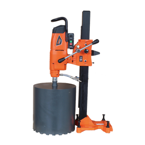 เครื่องเจาะคอนกรีตอุตสาหกรรม CAYKEN DK-350 ขนาด 14 นิ้ว (350 มม.) 5280 วัตต์ 110/220 โวลต์ รองรับ OEM ระบบจุ่มน้ำมัน ได้รับการรับรองมาตรฐาน CE - Product Image 1
