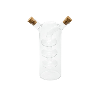 Vinagrera <span class=keywords><strong>de</strong></span> <span class=keywords><strong>aceite</strong></span> <span class=keywords><strong>de</strong></span> vidrio hecha a mano personalizada al por mayor con tapa <span class=keywords><strong>de</strong></span> <span class=keywords><strong>corcho</strong></span> dispensador <span class=keywords><strong>de</strong></span> <span class=keywords><strong>aceite</strong></span> <span class=keywords><strong>de</strong></span> vidrio para utensilios <span class=keywords><strong>de</strong></span> cocina - Product Image 5