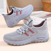 Chaussures pour femmes confortables, douces, sûres et stables, semelle en PVC, vente en gros d'usine, pas cher
