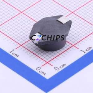 Inductor de Potencia SMTDRRI0804-4R7N SMD, 9.4x13mm (Inductancia: 4.7uH) (Precisión: 30%) (Corriente Nominal: 2.7A) - Product Image 2