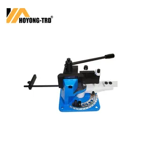 Manufacturers wholesale export manual metal plate universal bending machine UB100