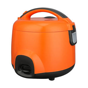 Multifunctional <b>Electric</b> Yellow Rice Cooker Air Fryer Smart Kitchen <b>Appliance</b> Ceramic Housing Stainless Steel Inner Pot KC02006 - Product Image 2