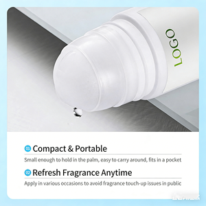 Lozione <span class=keywords><strong>Crema</strong></span> Deodorante Antitraspirante <span class=keywords><strong>Viso</strong></span> OEM Naturale ad Alta Efficienza Idratante e Assorbente del Sudore - Ingrosso - Product Image 4