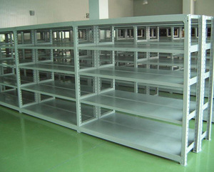 Nhiệm vụ nặng nề mạ kẽm mạnh mẽ bền ngoài trời nhà kính có thể điều chỉnh nhà máy Vườn Ươm vận chuyển kệ - Product Image 4