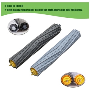 Brosses durables, filtres HEPA, brosses latérales, kit d'accessoires de remplacement pour <span class=keywords><strong>aspirateur</strong></span> robot IRobot <span class=keywords><strong>Roomba</strong></span> série 800 900 - Product Image 2