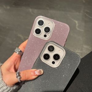 Shiny trường hợp điện thoại với sequin <span class=keywords><strong>Fancy</strong></span> trường hợp điện thoại dành cho phụ nữ giống như làm móng tay cho cô gái phụ nữ phụ nữ phong cách cho Iphone cho Apple - Product Image 2