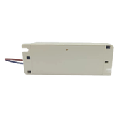 Pilote Led à courant constant série LO-36W coque en plastique alimentation LED dc18-58V/0.58A utilisation pour panneaux lumineux/plafonniers