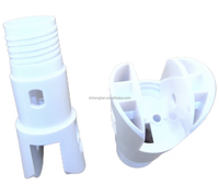 Connecteur de poteau en plastique ABS personnalisé pour ventilateur sur pied Airmate FS30143R/AR62 – Pièces de rechange