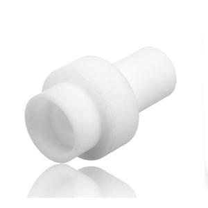 Vendita diretta <span class=keywords><strong>PTFE</strong></span> Non standard di precisione meccanica plastica isolante ingegneria plastica parti in plastica <span class=keywords><strong>PTFE</strong></span> - Product Image 3