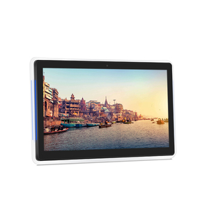 Tablette <span class=keywords><strong>PC</strong></span> Android intelligente de haute qualité et bon marché avec écran tactile tout-en-<span class=keywords><strong>un</strong></span> 1920*1080 <span class=keywords><strong>Gamer</strong></span> 15,6 pouces RK3288 Quad Core RAM 4 Go ROM - Product Image 1