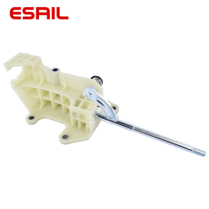 Levier de vitesse Ensemble de changement de vitesse Sélecteur de vitesse 1612681980 55261496 pour Fiat Fiorino Qubo Citroen Nemo Peugeot <span class=keywords><strong>Bipper</strong></span> 2008 - Product Image 4