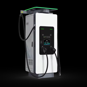 Estación de Carga Rápida para Vehículos Eléctricos Industrial Starcharge Titan V4 240kW DC, de Alta Resistencia, Confiable y Modular, para Estacionamientos Públicos - Product Image 2