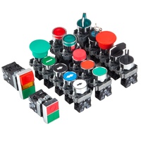 Commutateur STSP STDP DTSP DPDT Interrupteur à bascule étanche 12v avec fil