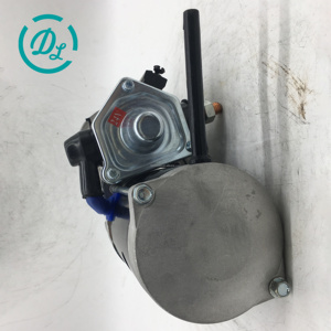 มอเตอร์สตาร์ท EexcavaStart 24V 7.5kW 11T CW รุ่น 428000-2371 10R9100 สำหรับรถตักล้อยาง 928 - Product Image 4
