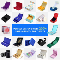 Caja de Embalaje Corrugada Plegable Resistente con Logotipo Personalizado de Fábrica, Materiales Reciclados, Cierre Magnético para Regalos, Zapatos y Ropa