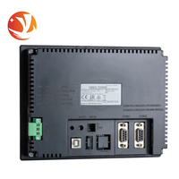 Controlador Lógico Programable (PLC) con Pantalla Interactiva de Interfaz Hombre-Máquina O-mron NB5Q-TW00B NB5QTW00B, Nuevo y Original, 16 E/S